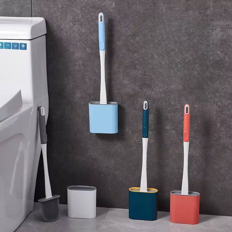Toilet brush very thick
