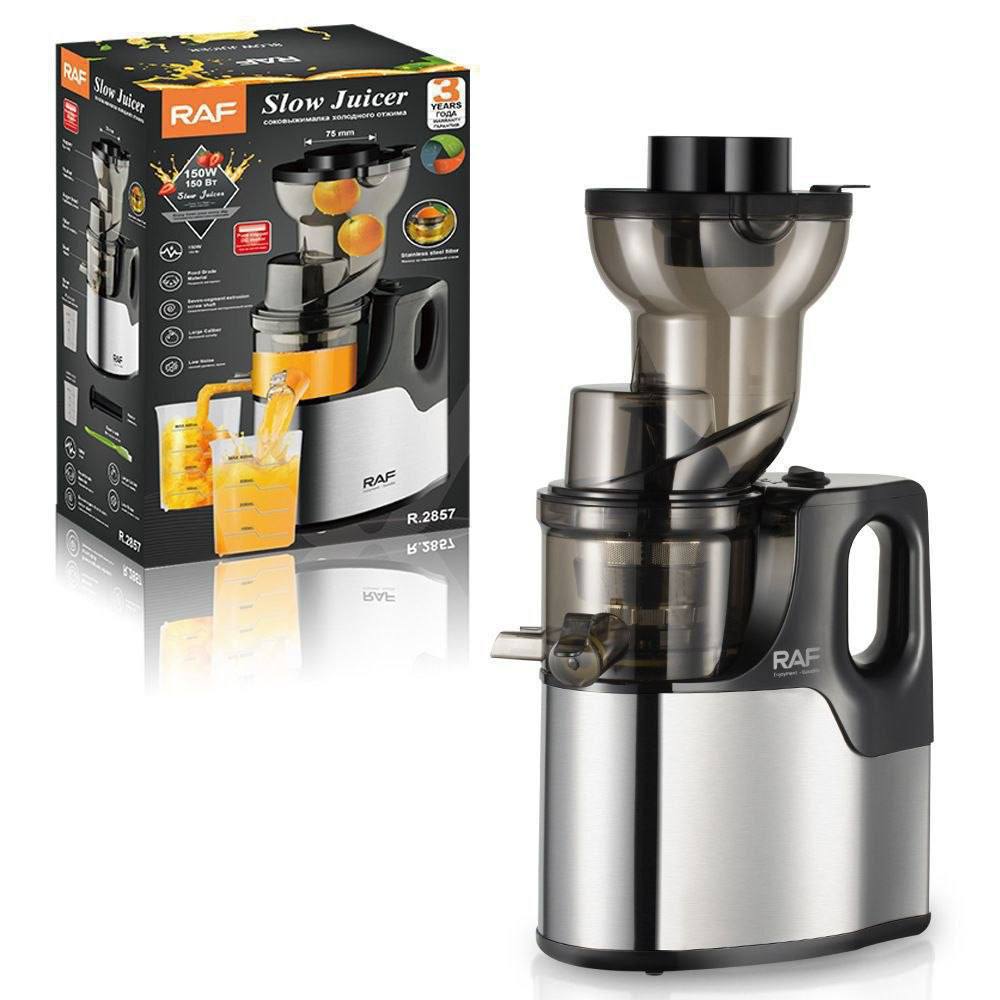 RAF High Capacity Slow Juicer